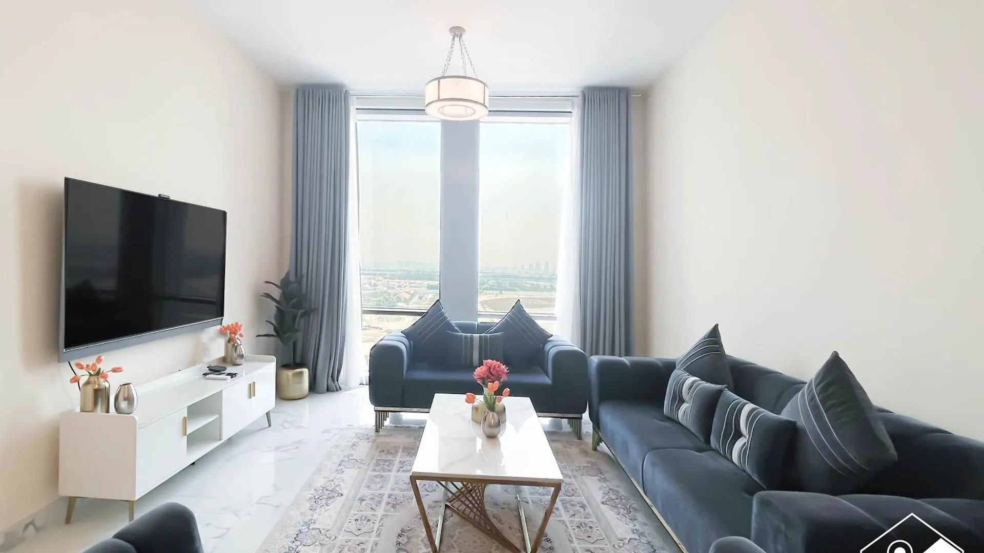 Apartment Business Bay 2Br In Amna Tower & Canal Views Dubai