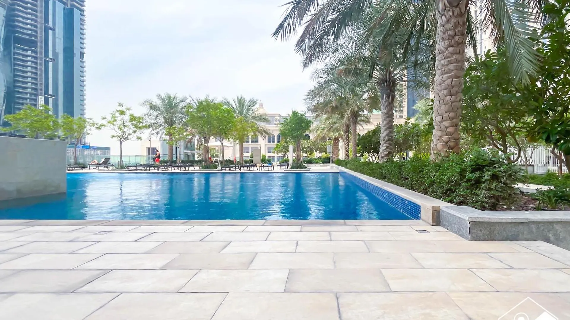 Business Bay 2Br In Amna Tower & Canal Views Dubai