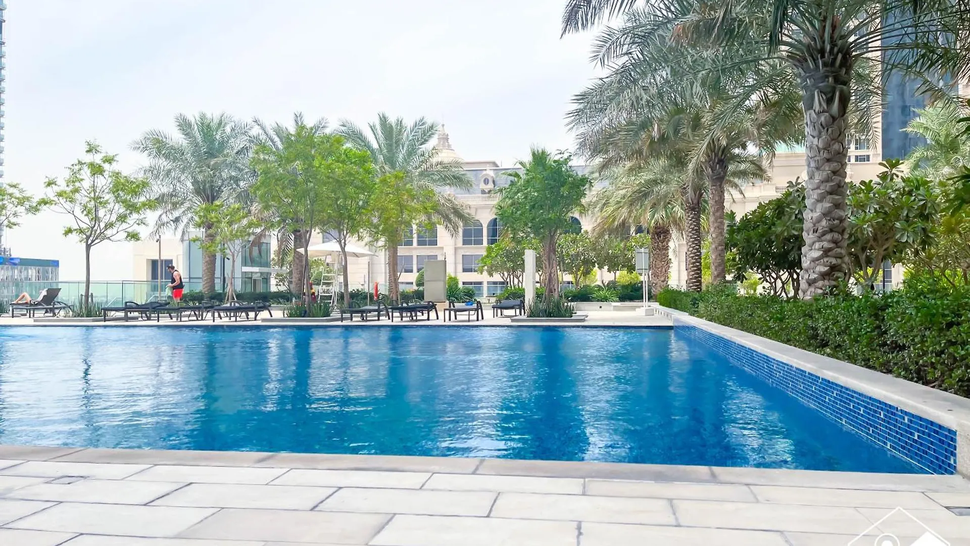 Apartment Business Bay 2Br In Amna Tower & Canal Views Dubai United Arab Emirates