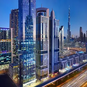 Hotel By Marriott Sheikh Zayed Road,, Dubái