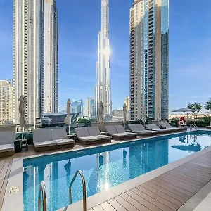Act One Act Two By Emaar, Downtown دبي