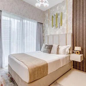 Globalstay. Luxury Near The Canal دبي