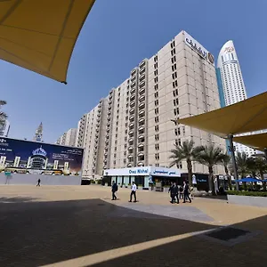 مركز التجاري للشقق الفندقية دبي