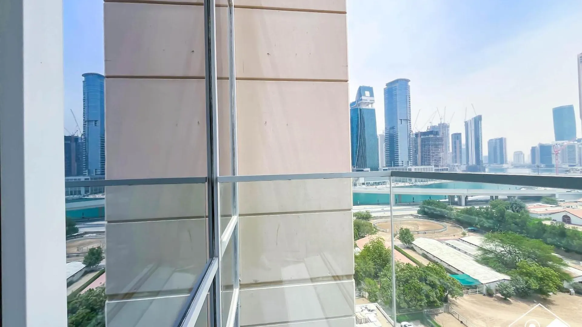 Business Bay 2Br In Amna Tower & Canal Views Dubaj 0*,  Spojené arabské emiráty