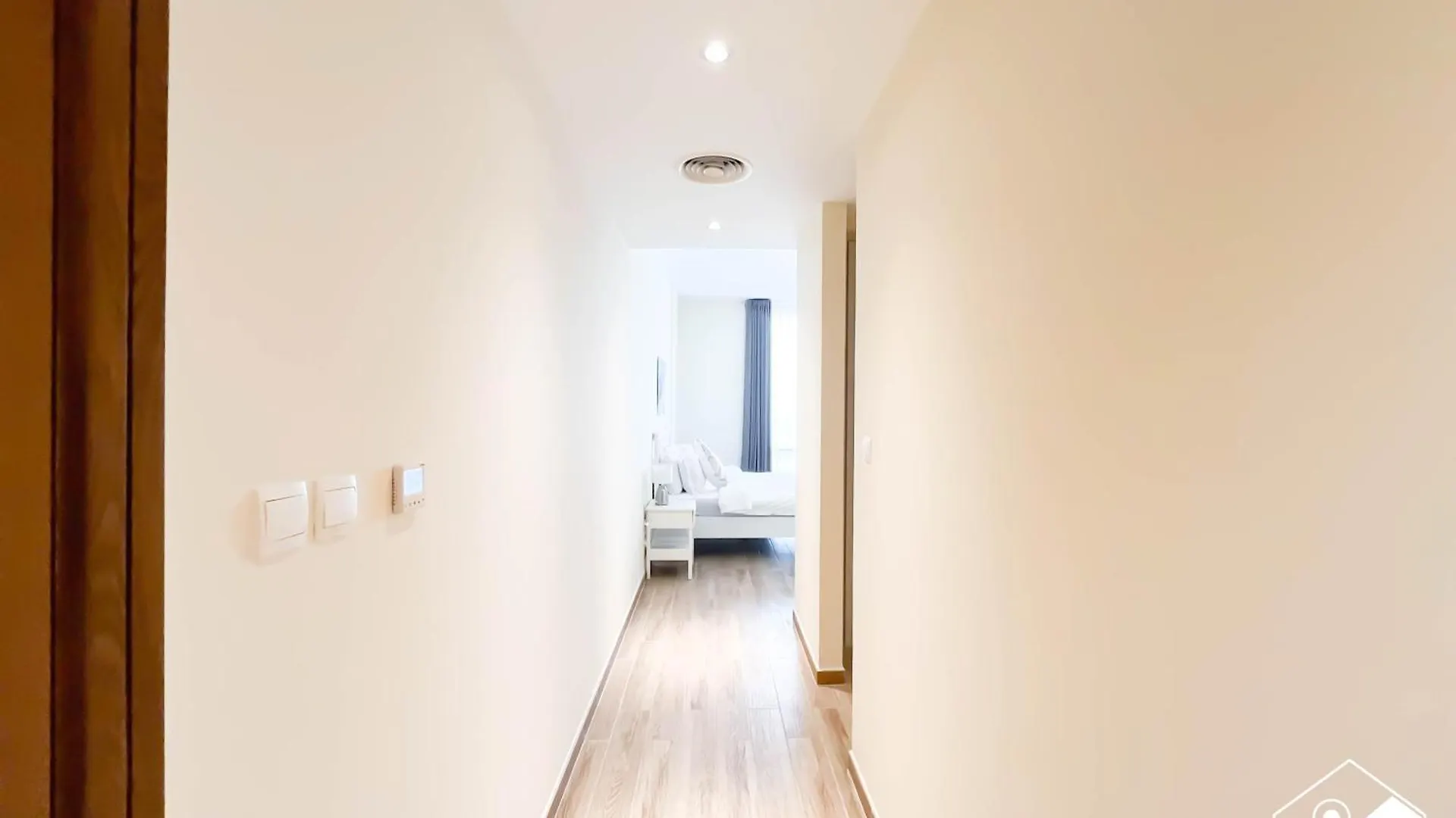 Business Bay 2Br In Amna Tower & Canal Views Dubaj 0*,  Spojené arabské emiráty